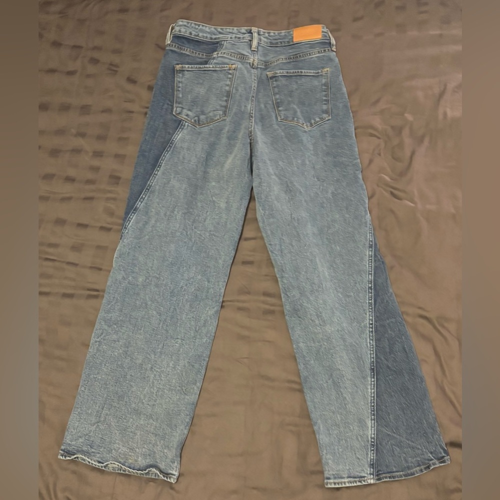 Dear John Holly Wide Hem Straight Jeans - Picture 5 of 12